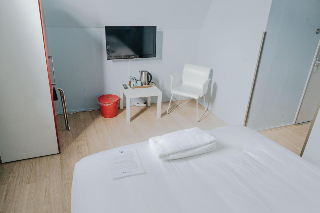 Hotel Room11 The Hague Luaran gambar